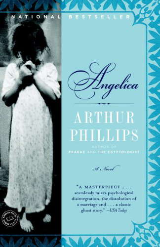 Angelica: A Novel poster