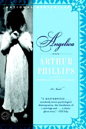 Angelica: A Novel poster