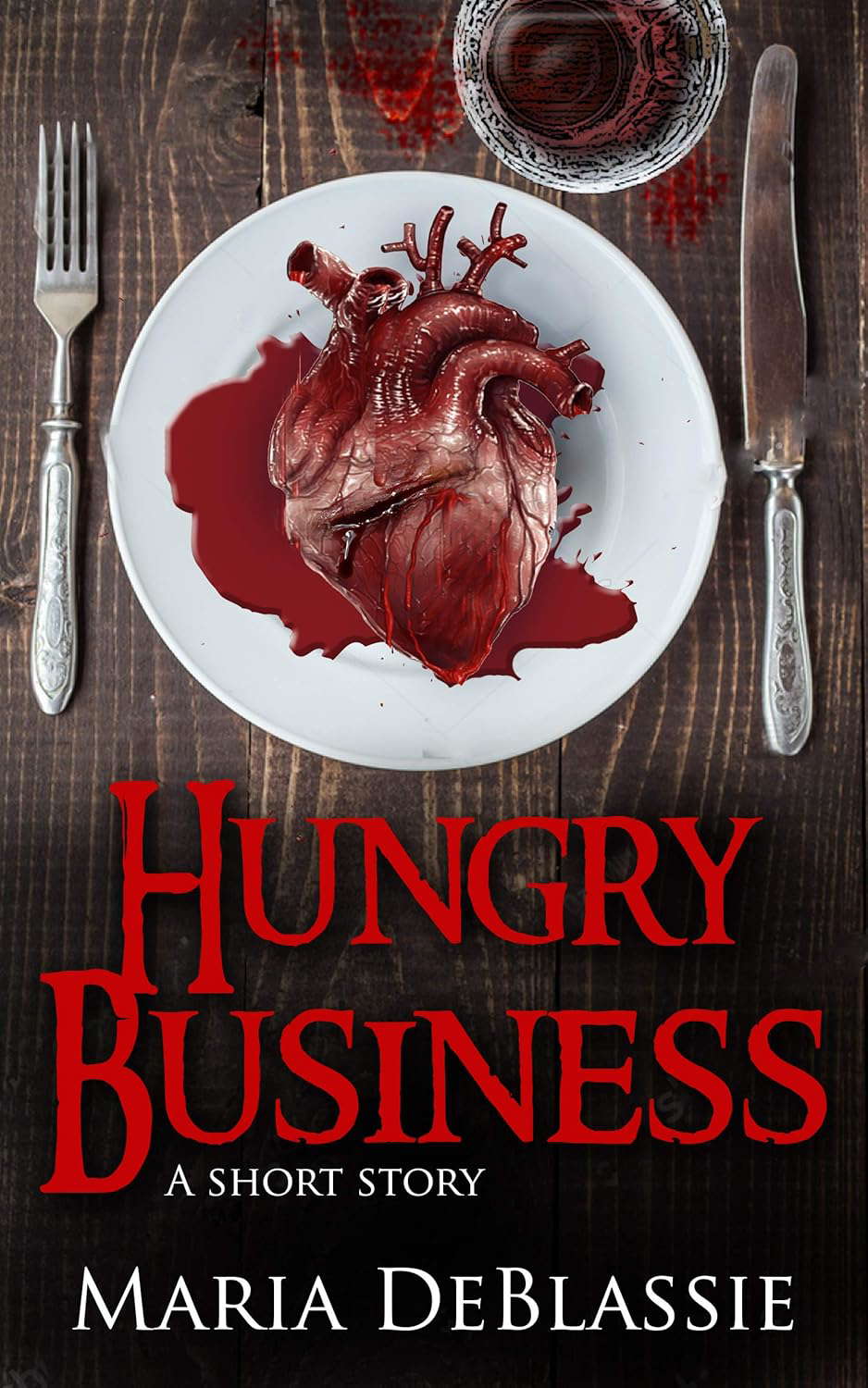 Hungry Business: A Gothic Story about the Horrors of Dating poster
