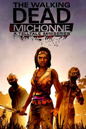 The Walking Dead: Michonne - A Telltale Miniseries poster