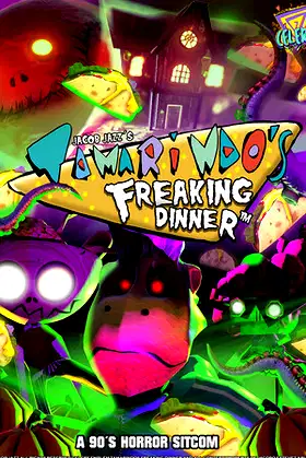 Tamarindos Freaking Dinner poster