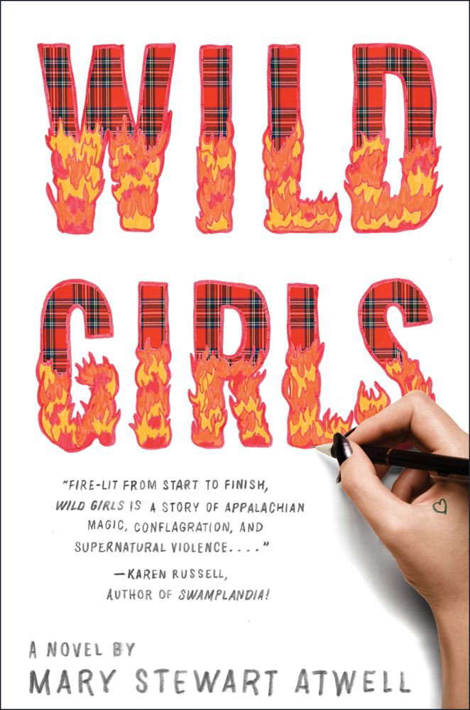 Wild Girls: A Novel poster