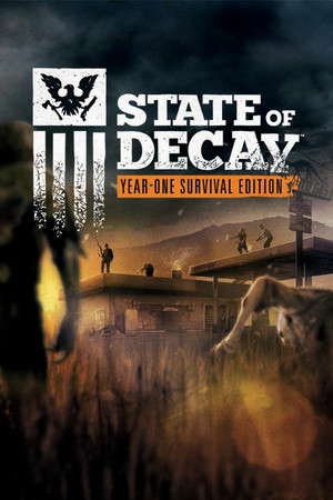 State of Decay: YOSE poster