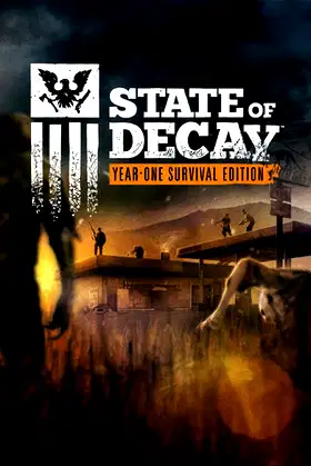 State of Decay: YOSE poster
