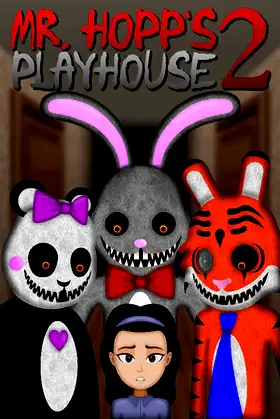 Mr. Hopp's Playhouse 2 poster