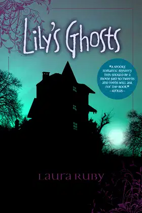 Lily's Ghosts poster