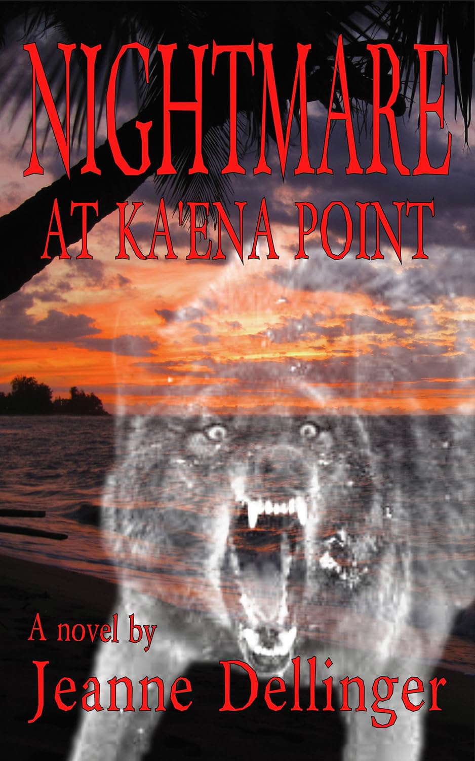 Nightmare at Kaena Point poster