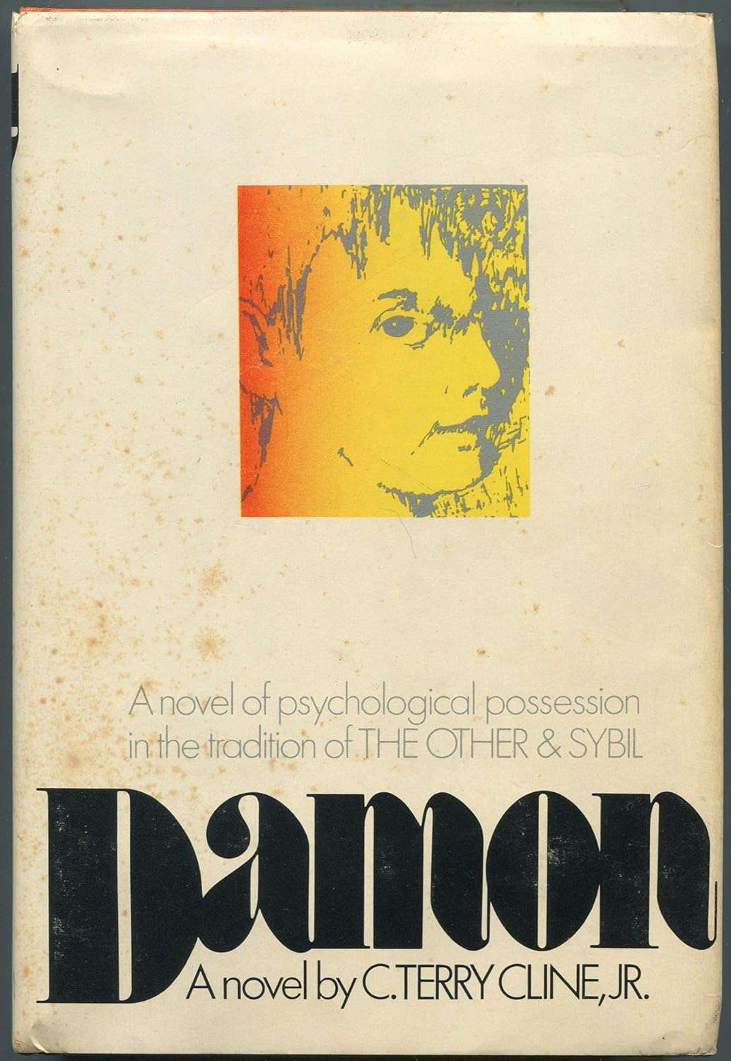 Damon poster