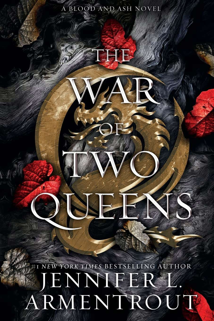 The War of Two Queens poster