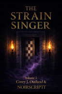 The Strain SInger, Volume 2-Hardback poster