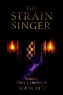 The Strain SInger, Volume 2-Hardback poster