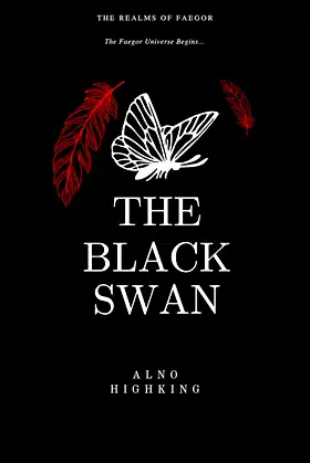 The Black Swan (The Realms of Faegor Book 1) poster