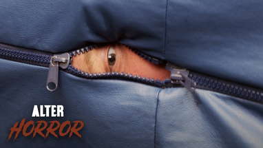 Horror Short Film "STUCK" | ALTER poster