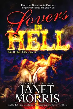 Lovers in Hell (Heroes in Hell) poster