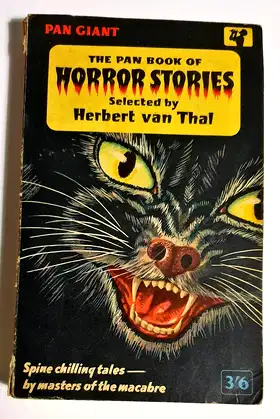 The Pan Book of Horror Stories poster