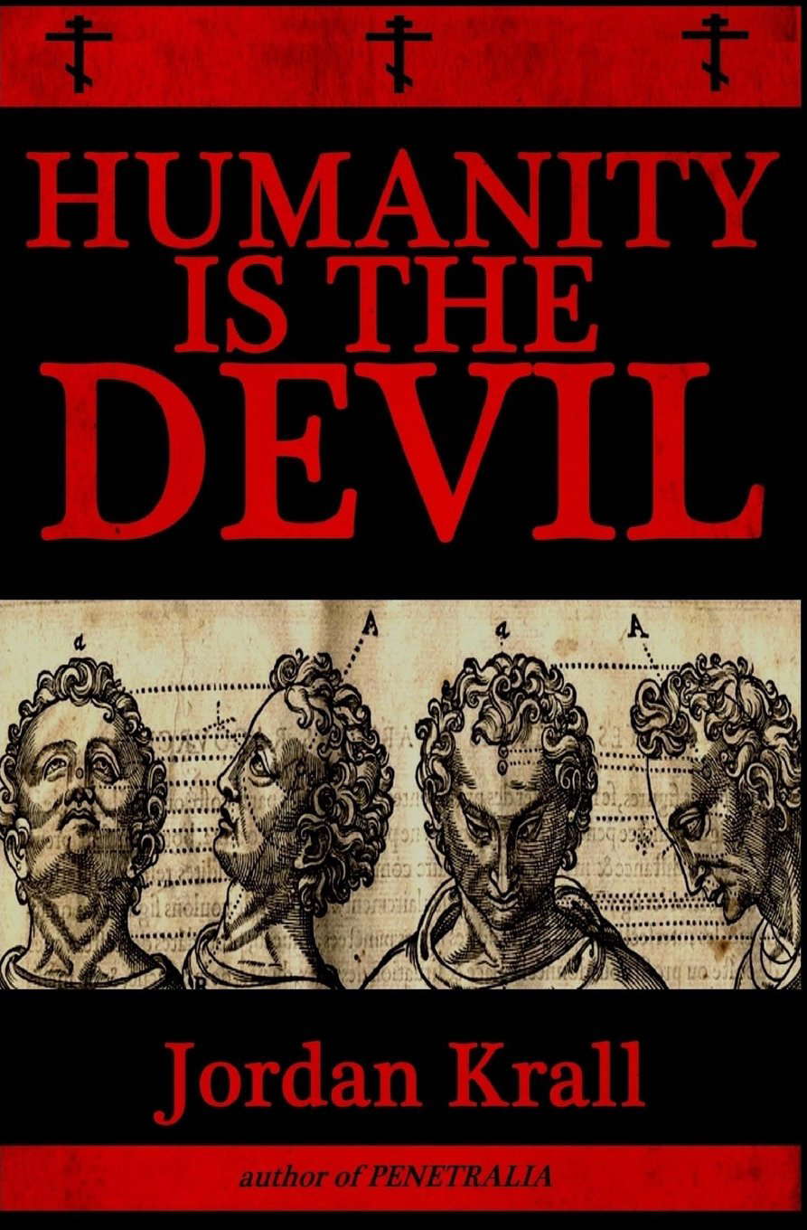 Humanity Is The Devil poster