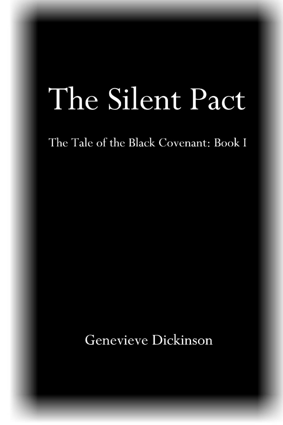 The Silent Pact (Tale of the Black Covenant) poster