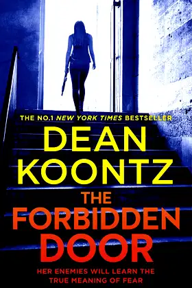 The Forbidden Door (Jane Hawk Thriller) poster