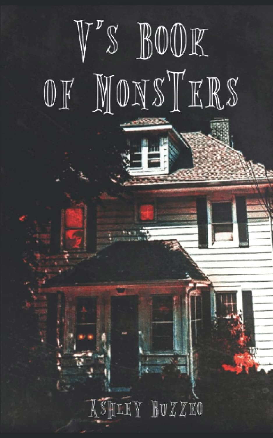 V's Book of Monsters poster