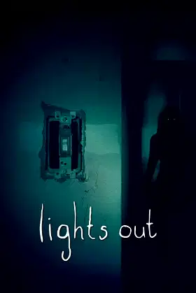 Lights Out poster