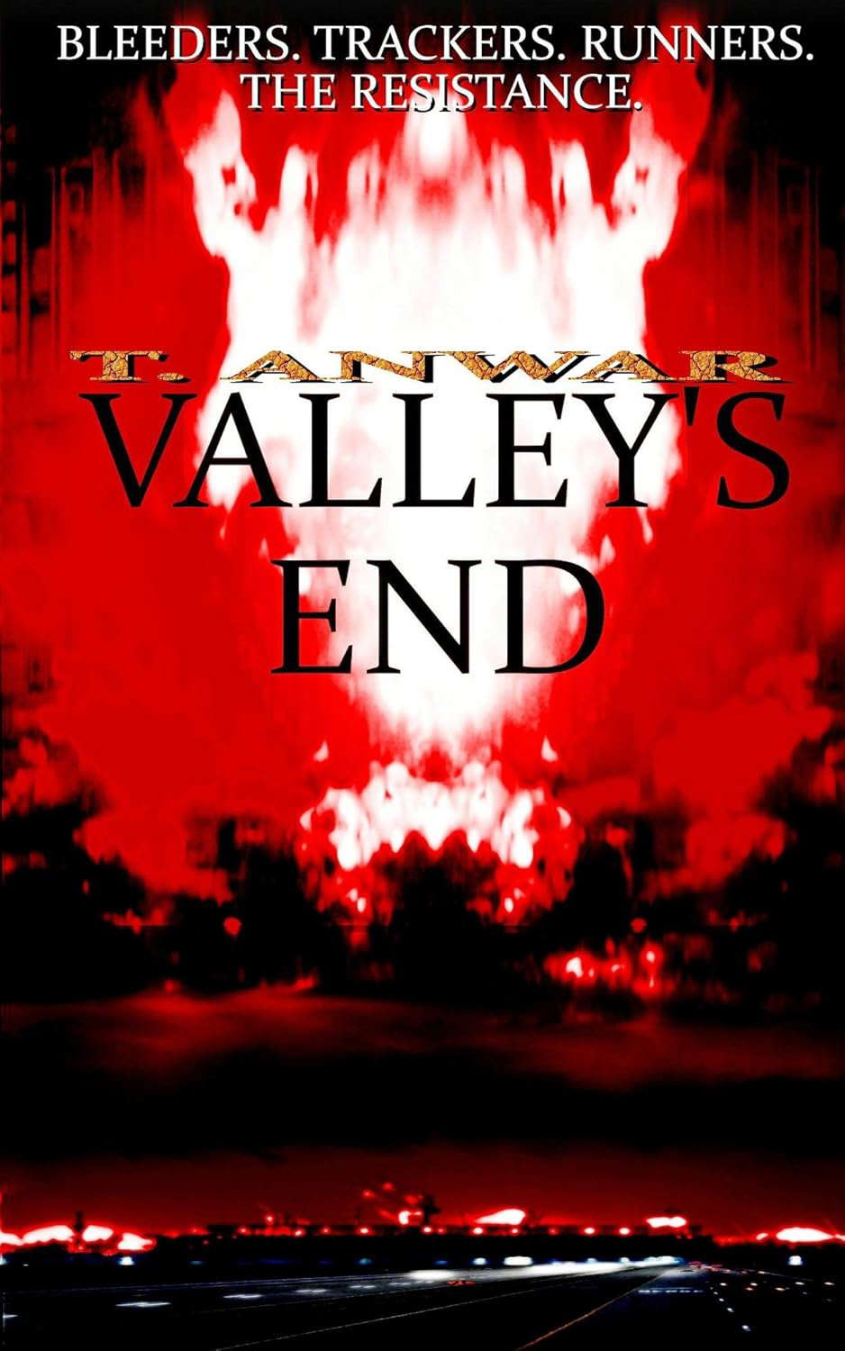The Effacing 1.5: Valley's End poster