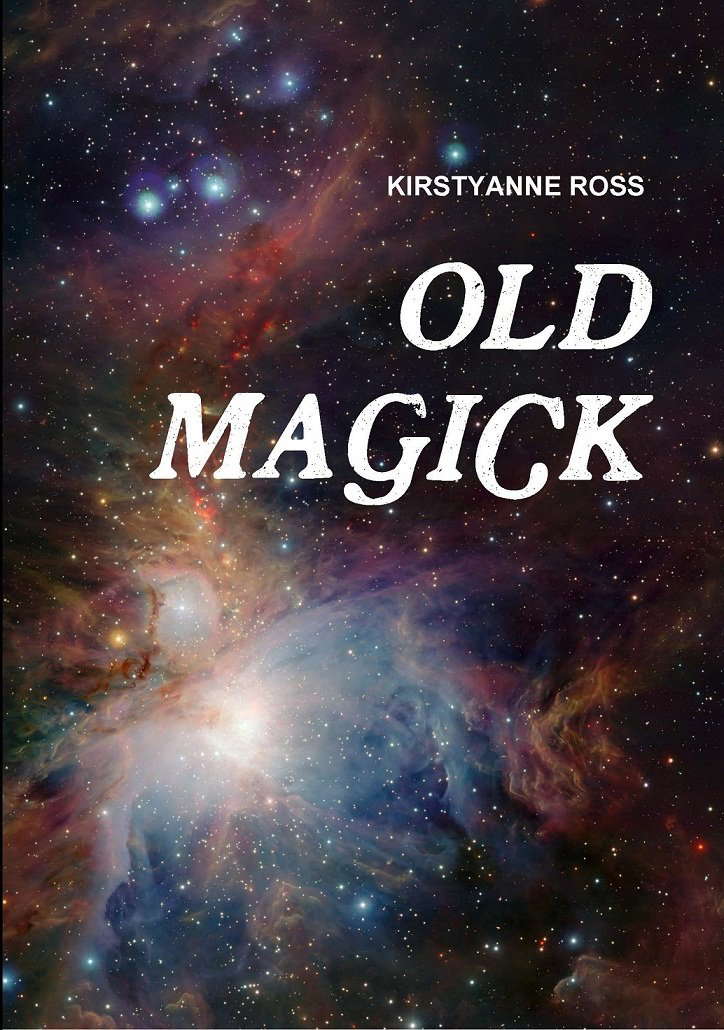 Old Magick poster
