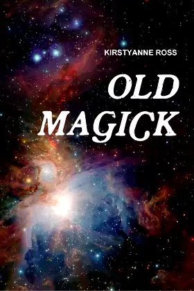 Old Magick poster