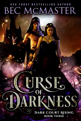 Curse of Darkness (Dark Court Rising Book 3) poster