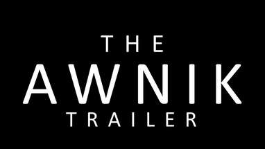 THE AWNIK (Trailer) poster