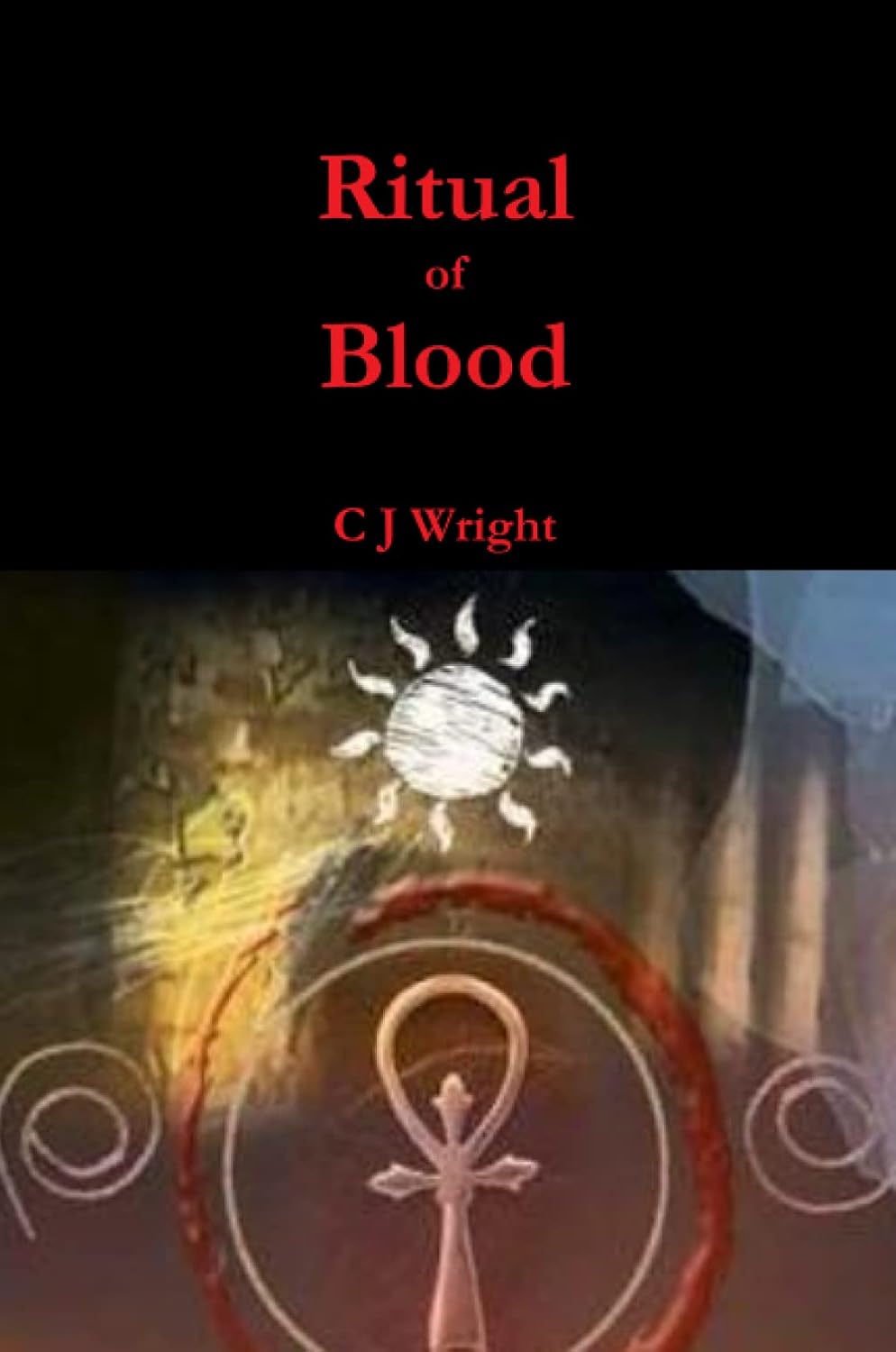 Ritual of Blood poster