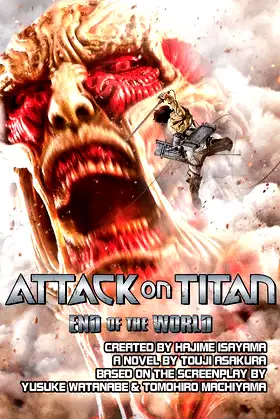 Attack on Titan: End of the World poster