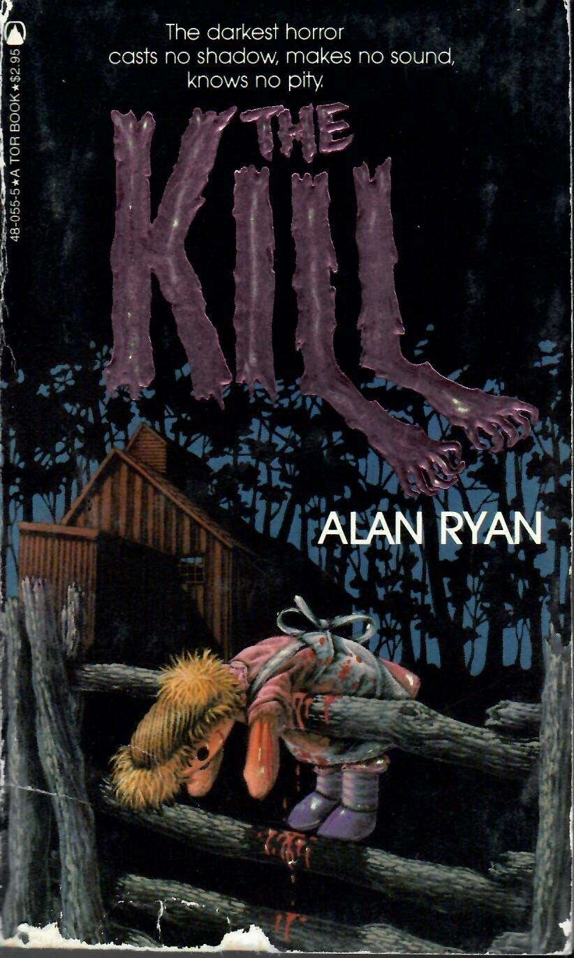 The Kill poster