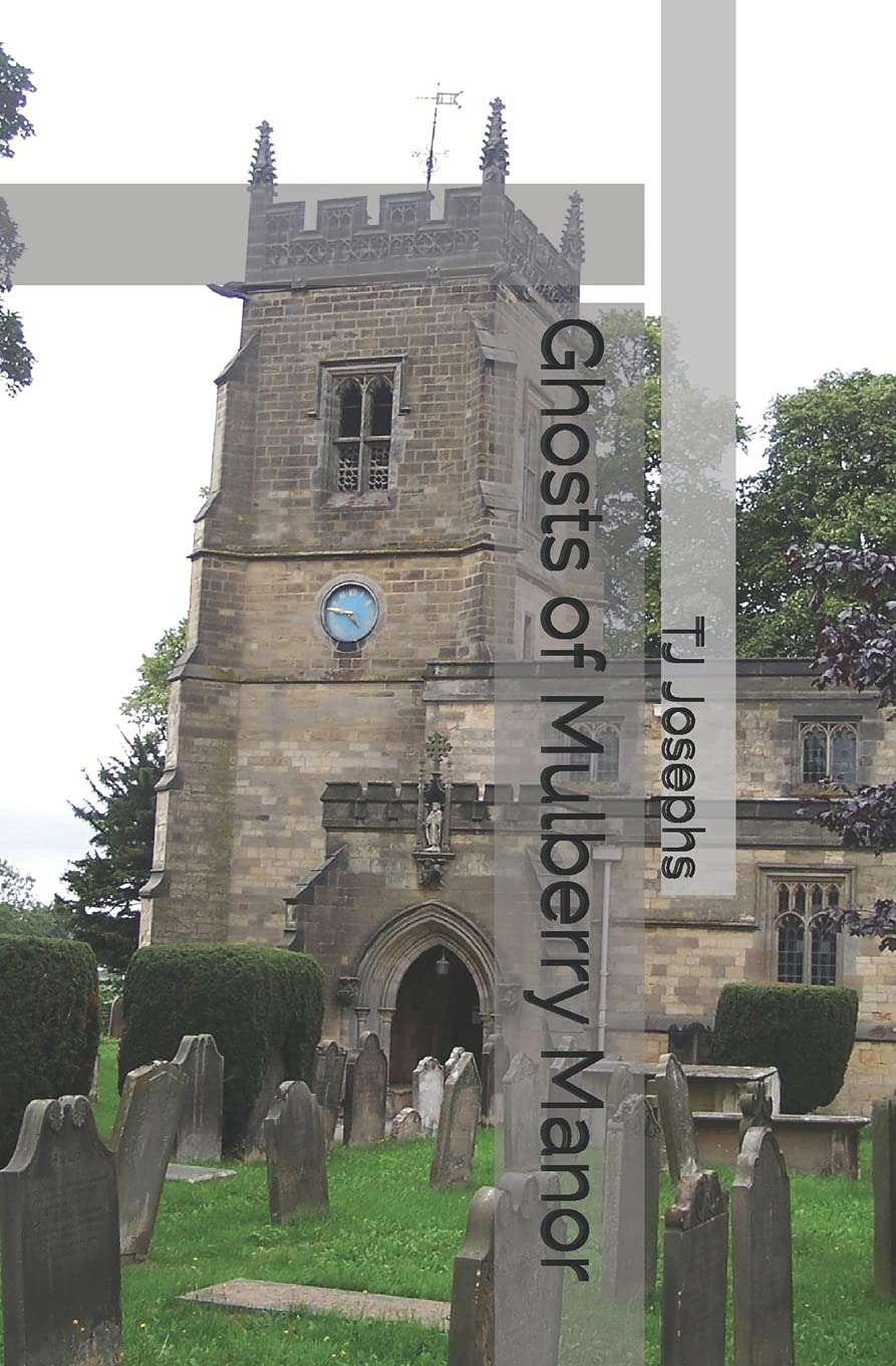 Ghosts of Mulberry Manor poster