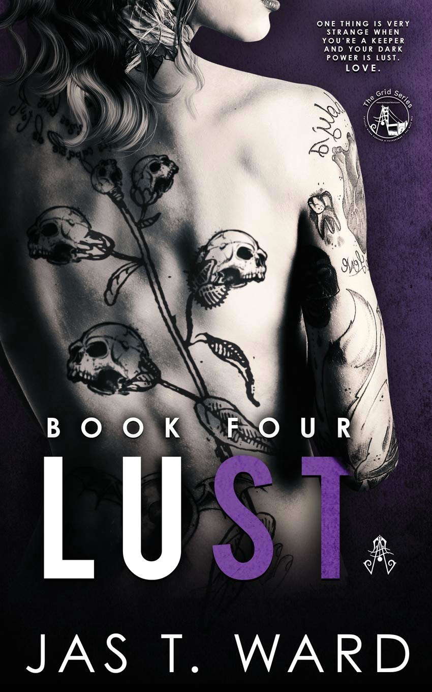 Lust: Book Four of The Grid Series poster