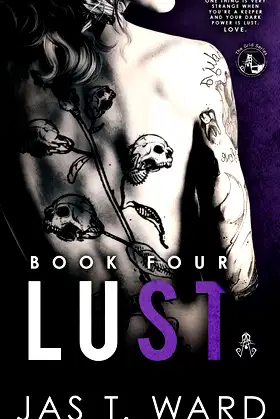 Lust: Book Four of The Grid Series poster