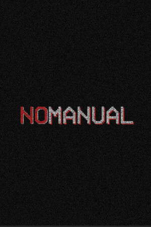 NOMANUAL poster