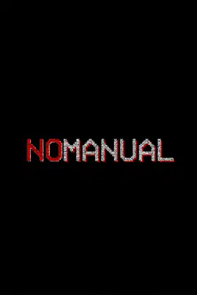 NOMANUAL poster