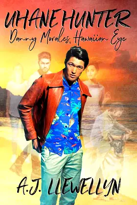 Uhane Hunter: Danny Morales, Hawaiian Eye poster