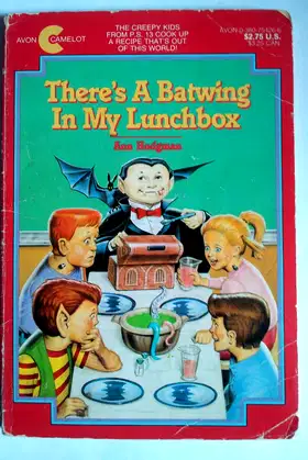 There's a Batwing in My Lunchbox poster