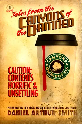 Tales from the Canyons of the Damned: Omnibus No. 6: Color Edition poster