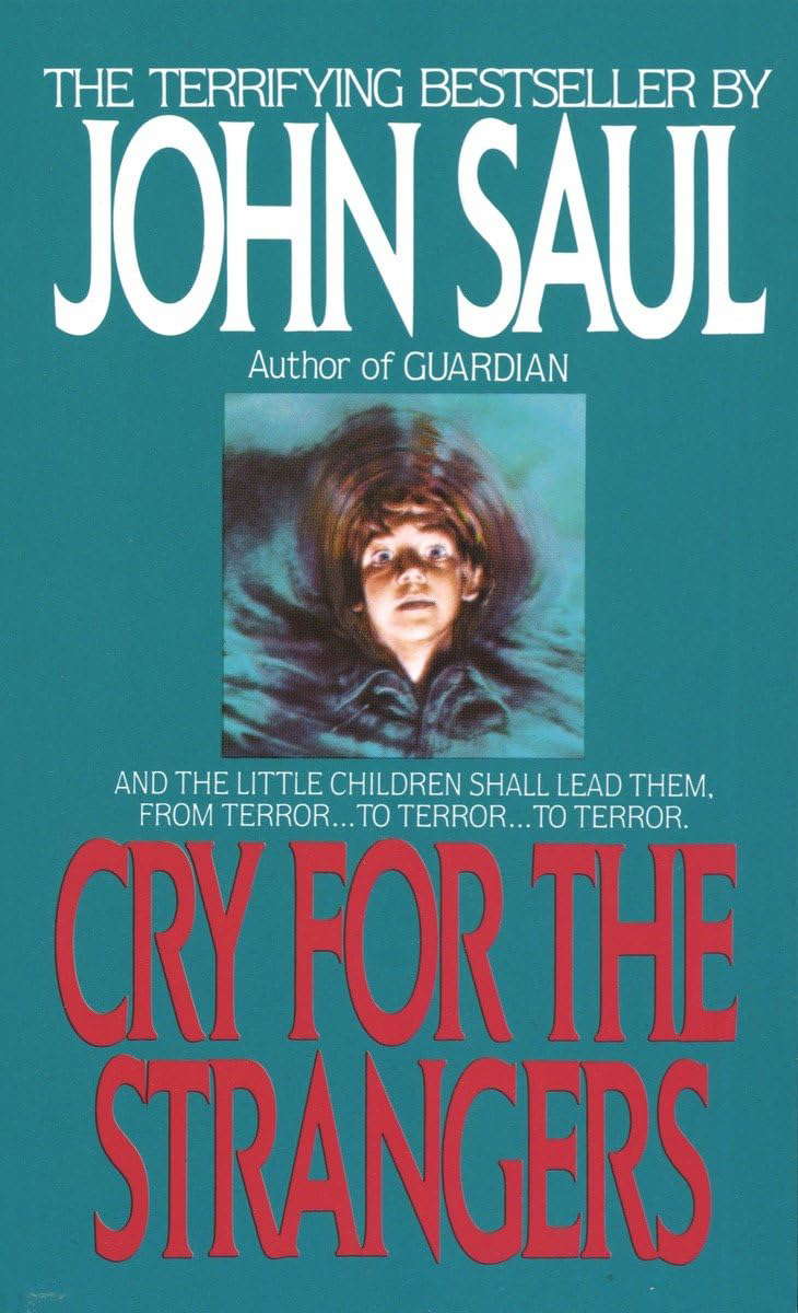 Cry for the Strangers: A Novel poster