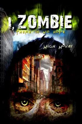 I, Zombie poster