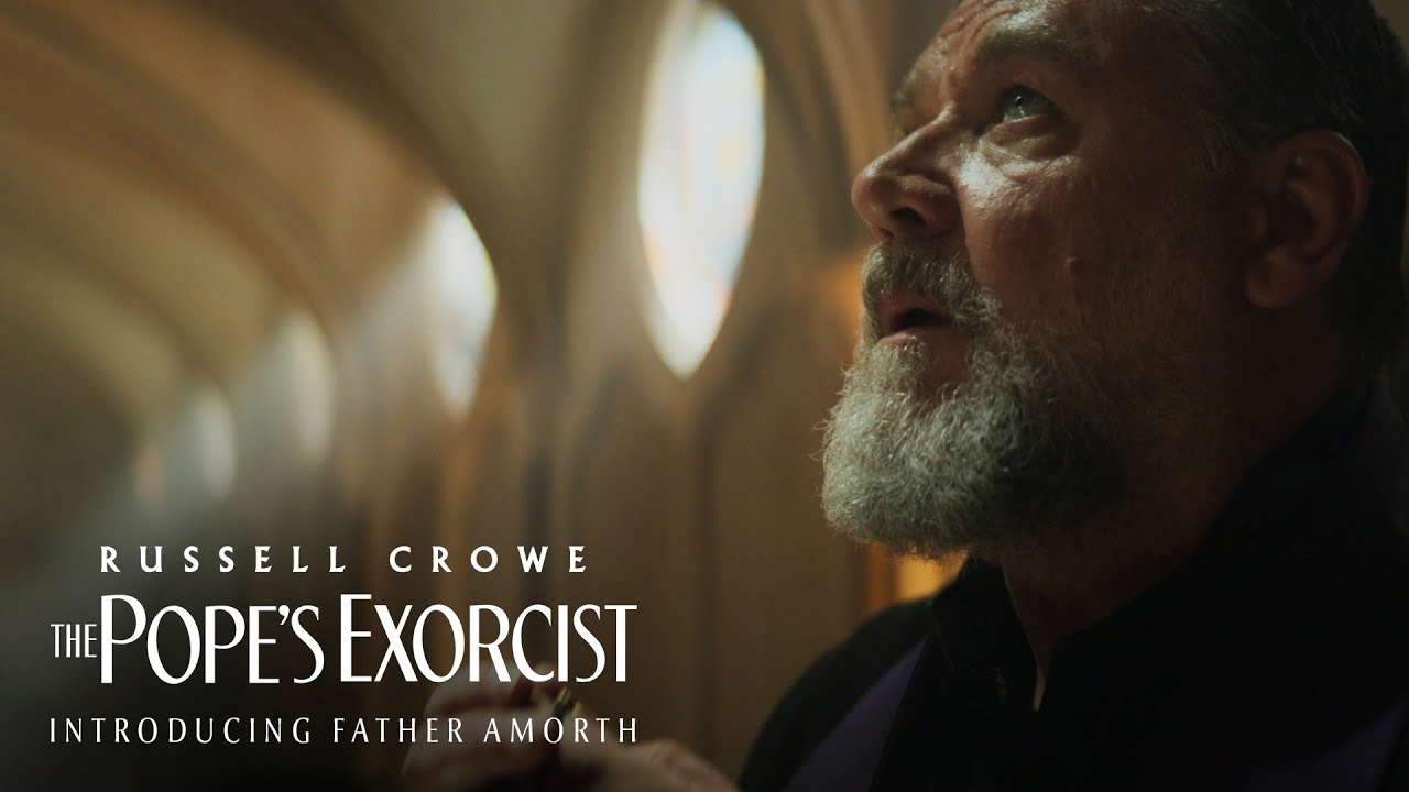 Introducing Father Amorth
