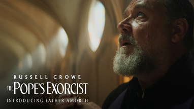 Introducing Father Amorth poster