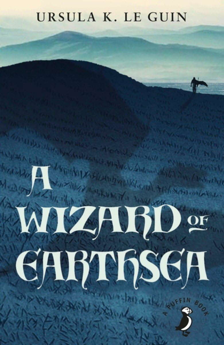 A Wizard of Earthsea (A Puffin Book) poster