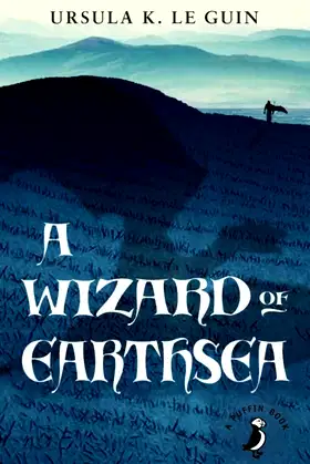 A Wizard of Earthsea (A Puffin Book) poster