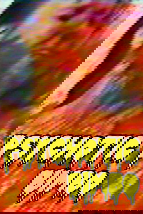 Psychotic Bimbo poster