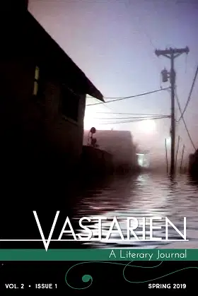 Vastarien, Vol. 2, Issue 1 poster