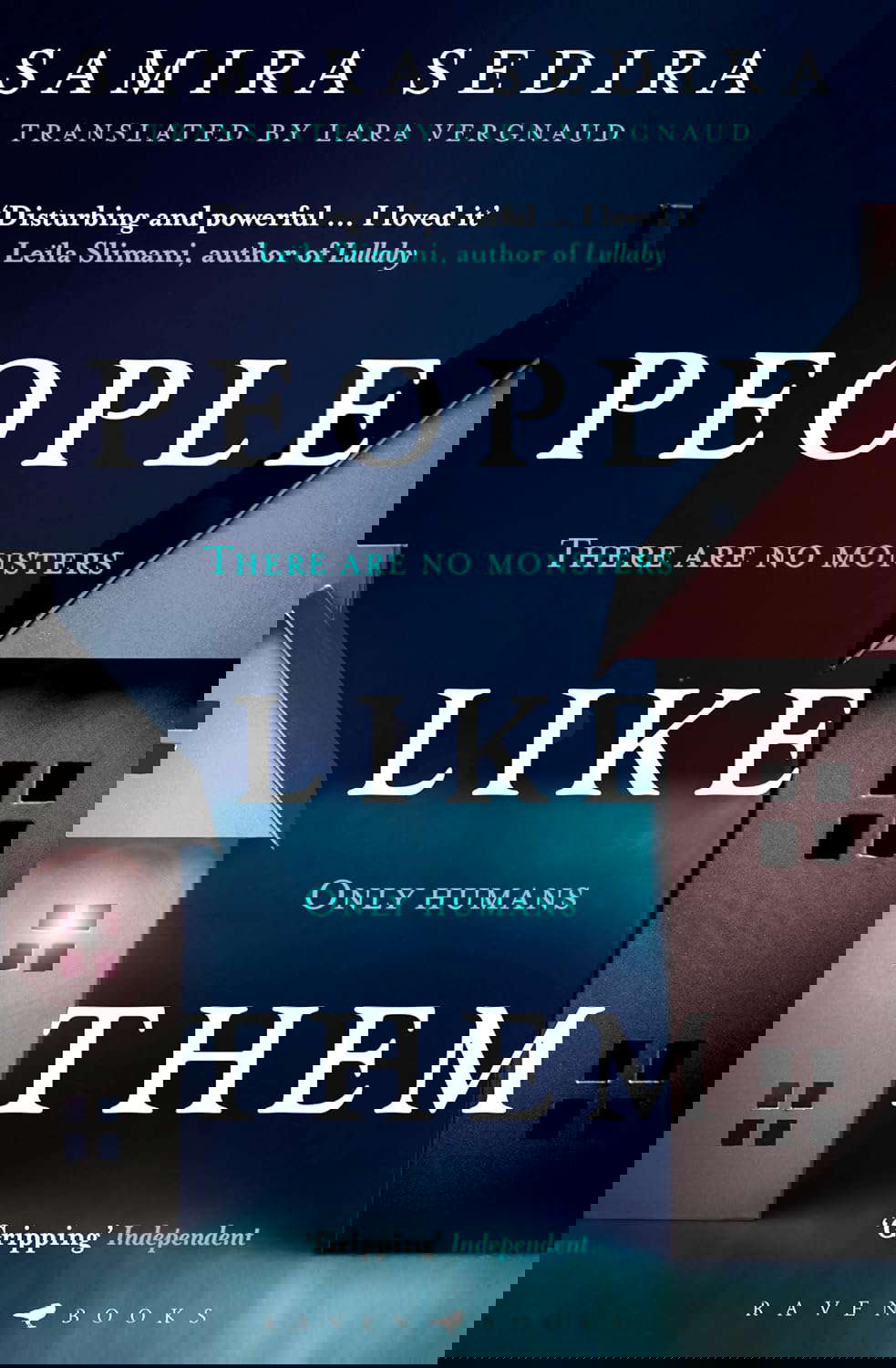 People Like Them: the award-winning thriller for fans of Lullaby poster