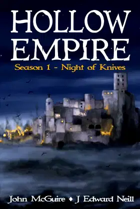 Hollow Empire: Season 1 - Night of Knives poster